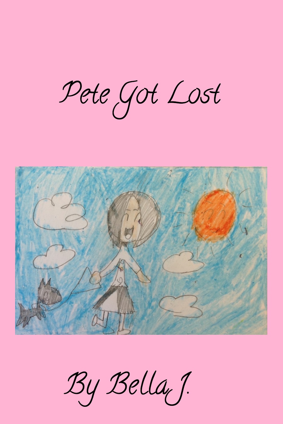 Pete Got Lost by Bella J