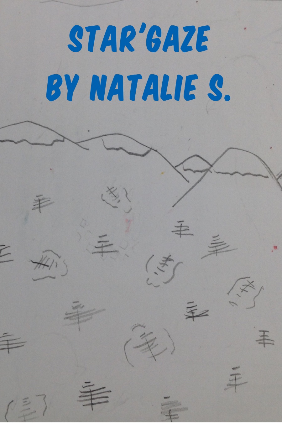 Star’gaze by Natalie S