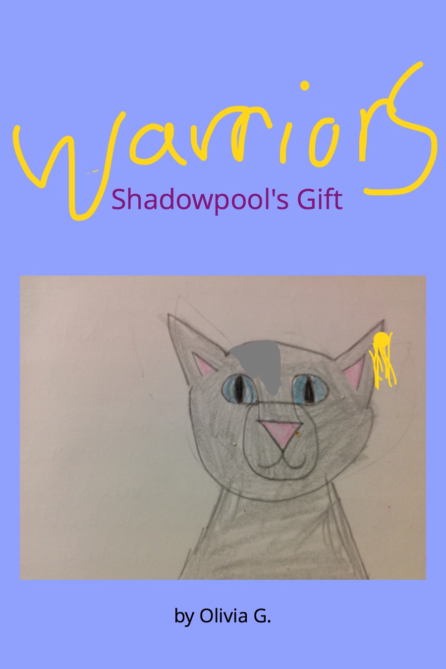 Shadowpool’s Gift by Olivia G