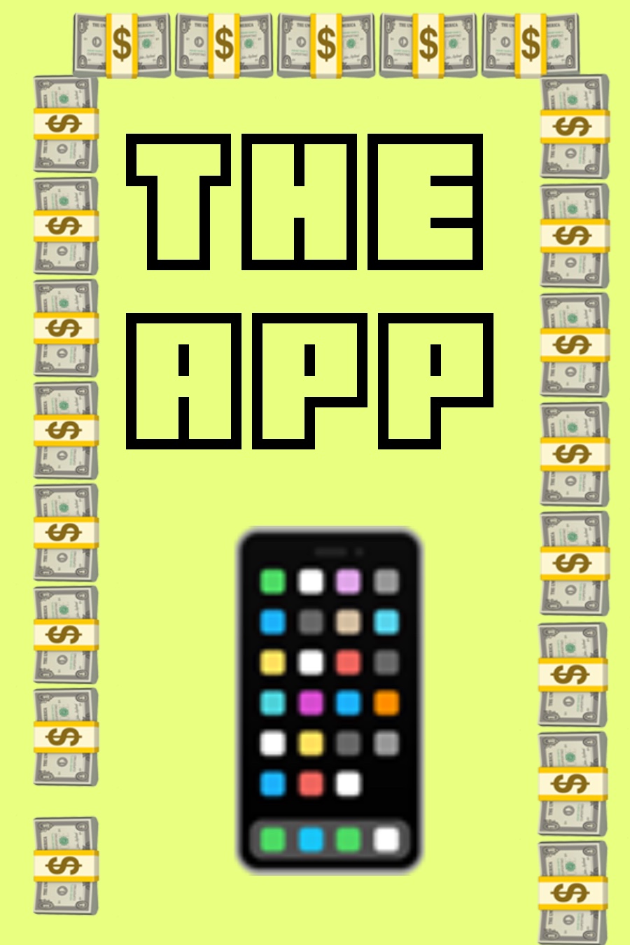 The App by Jonah MM