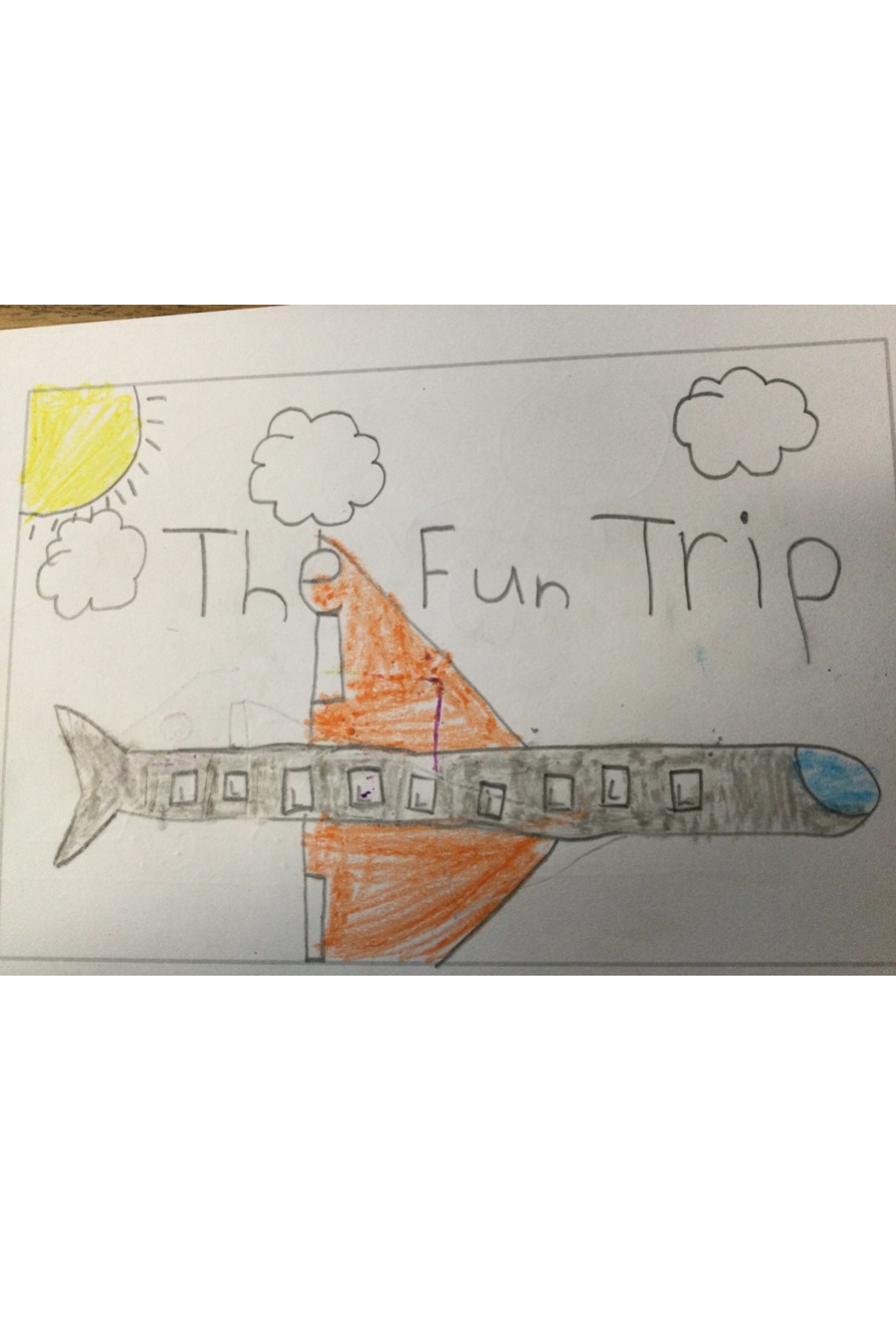 The Fun Trip by Nicholas P