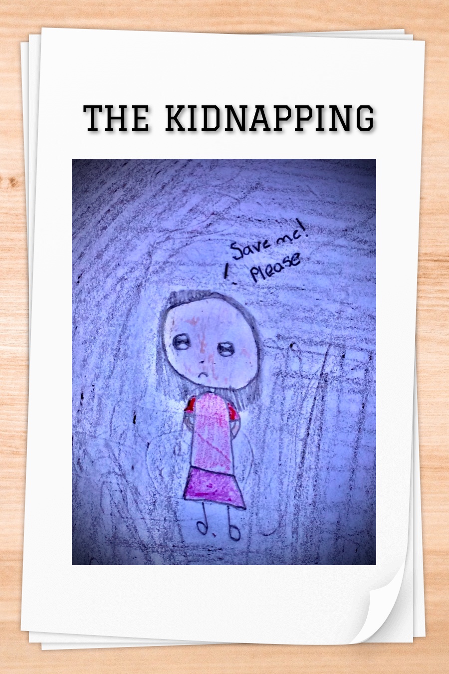 The Kidnapping by Sanjana A