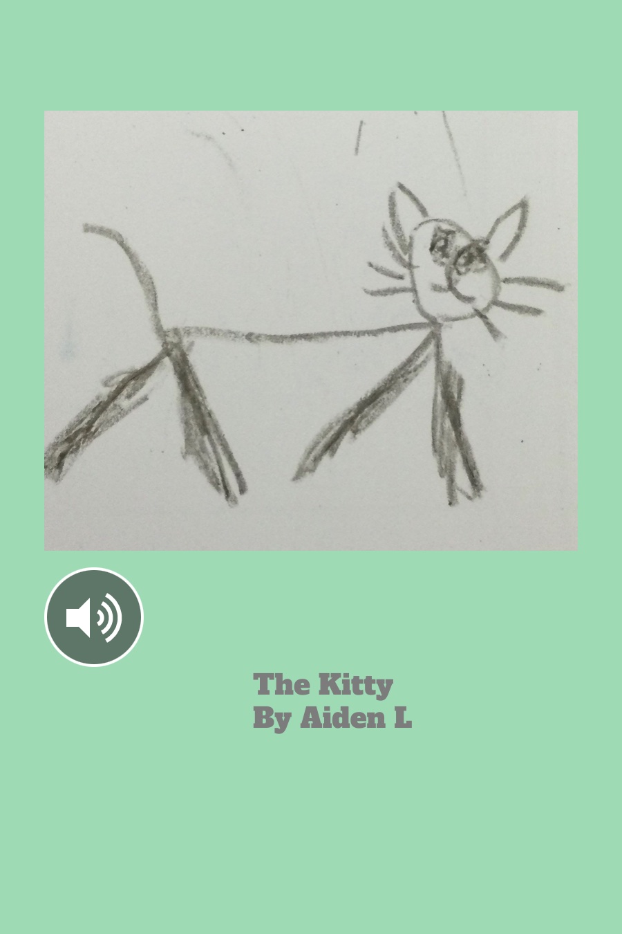 The Kitty by Aiden L