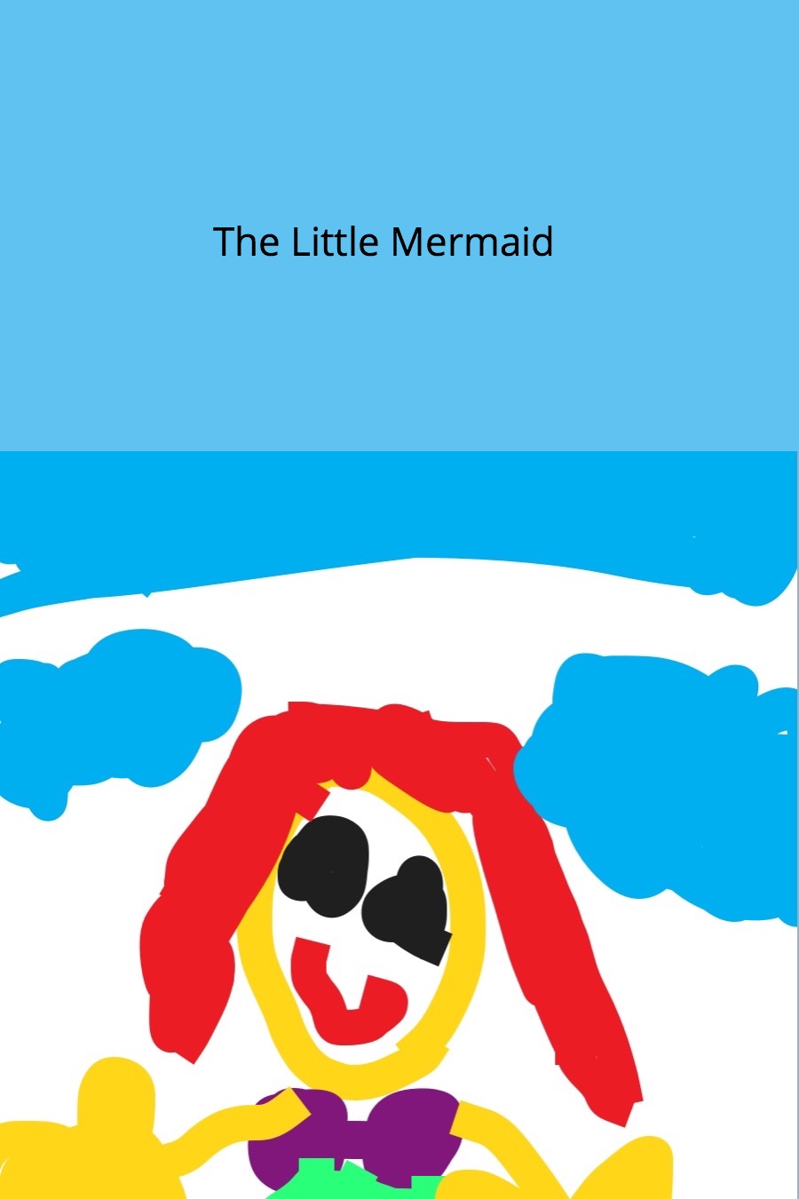 The Little Mermaid by Ali B