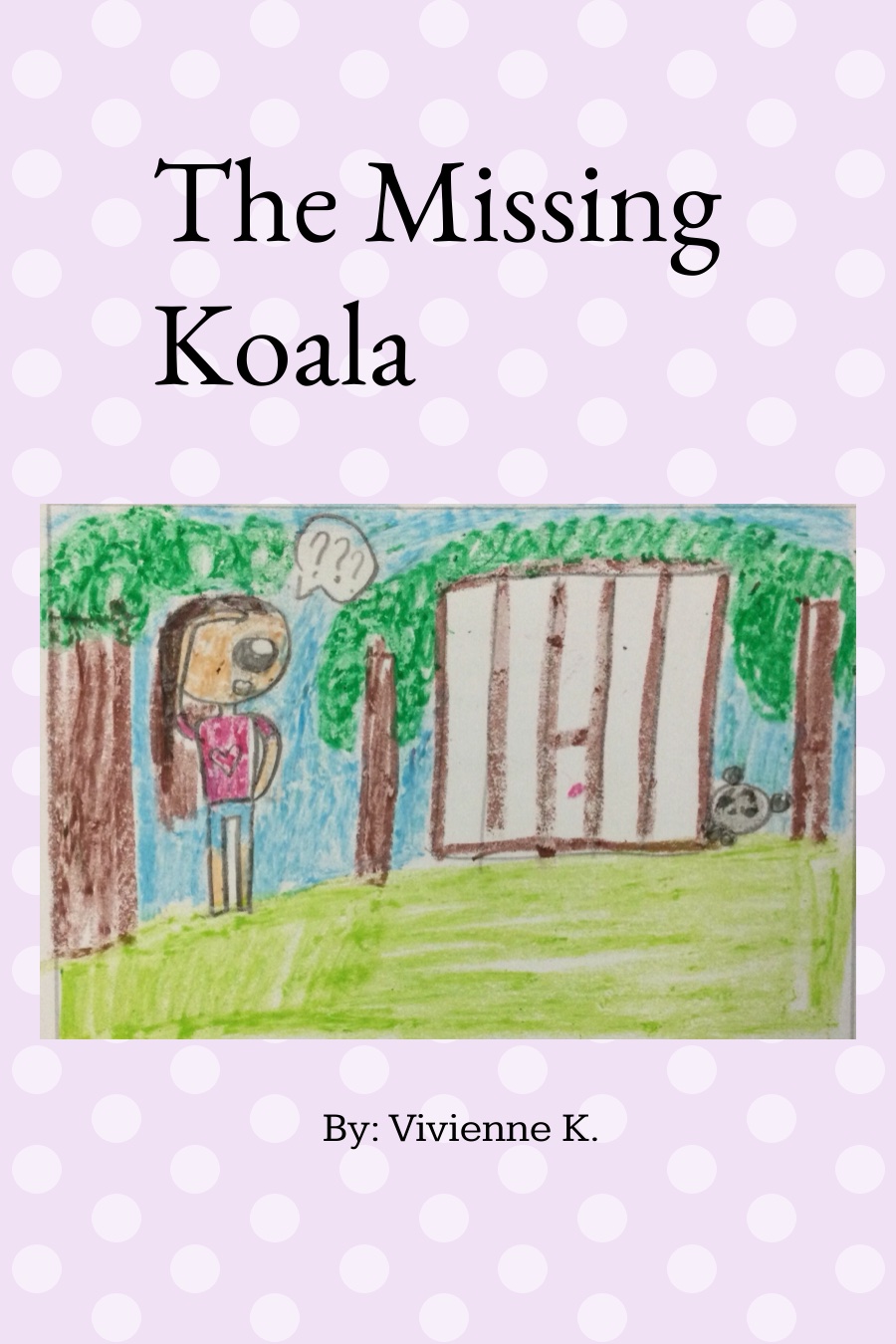 The Missing Koala by Vivienne K