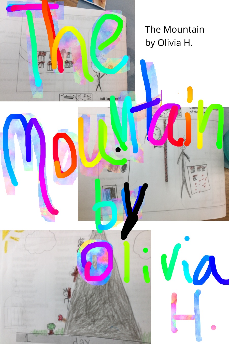 The Mountain by Olivia H (1)