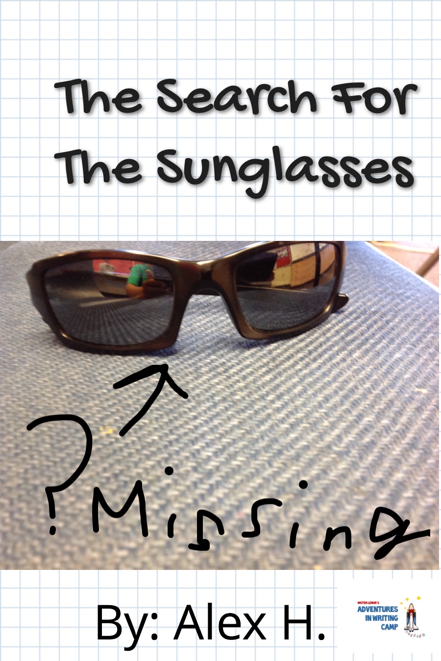 The Search for the Sunglasses by Alex H