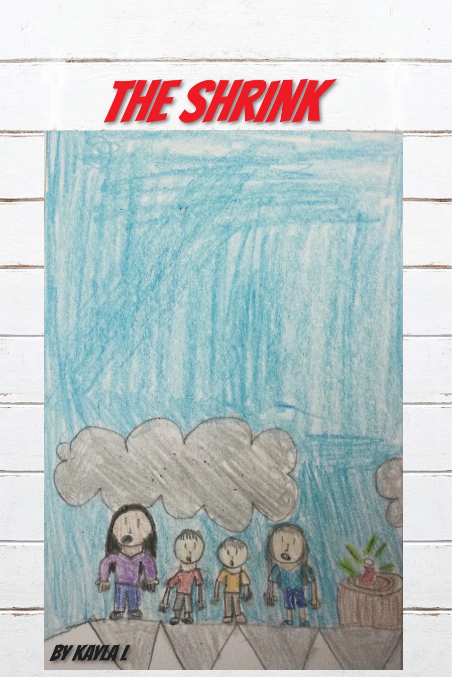 The Shrink by Kayla L