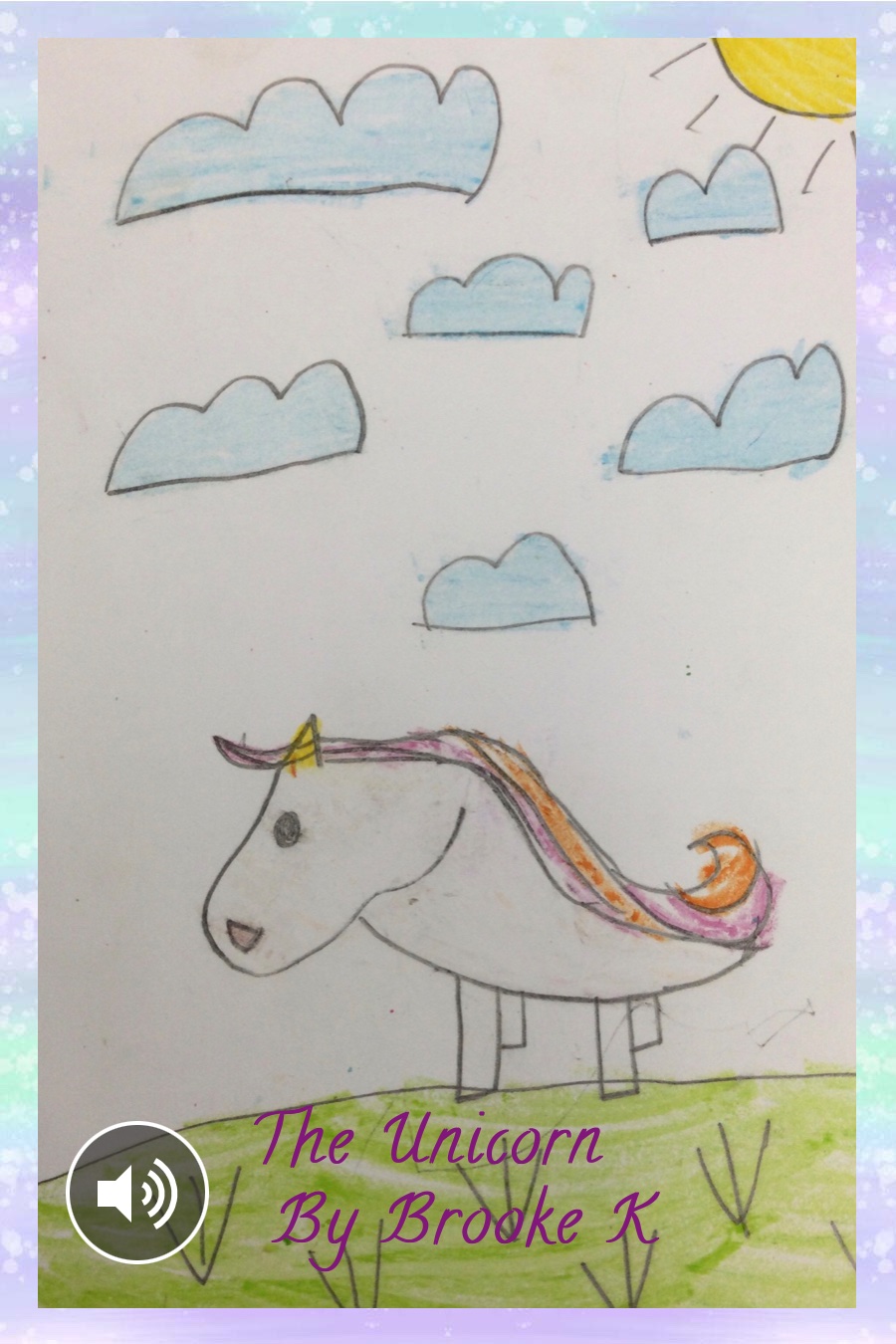 The Unicorn by Brooke K