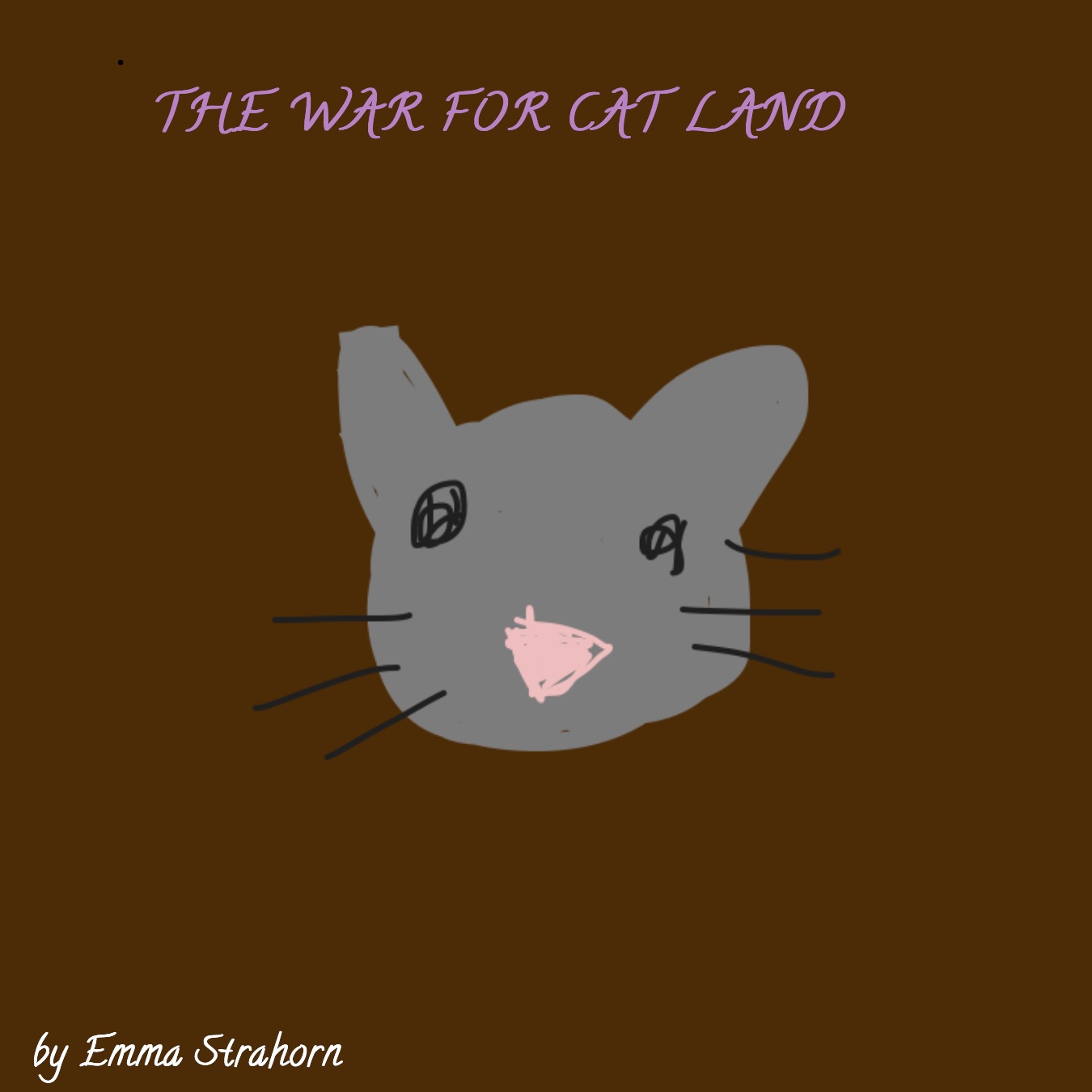 The war for CAT LAND By Emma S
