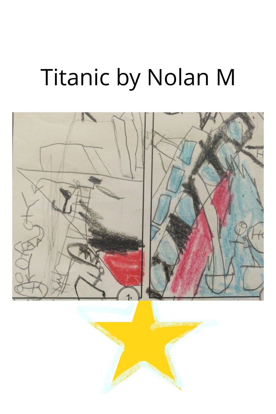Titanic by Nolan M