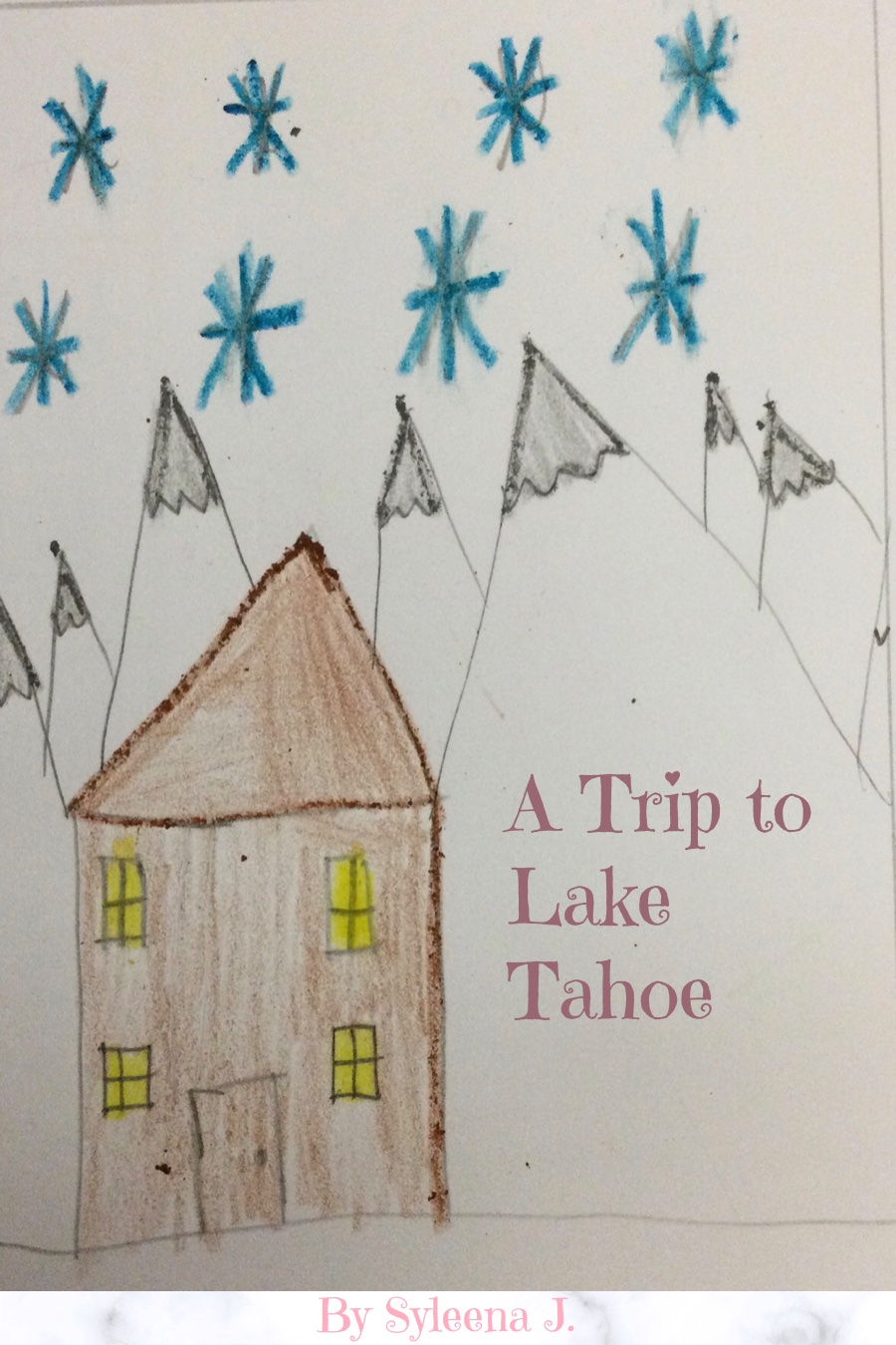 A Trip to Lake Tahoe by Syleena J