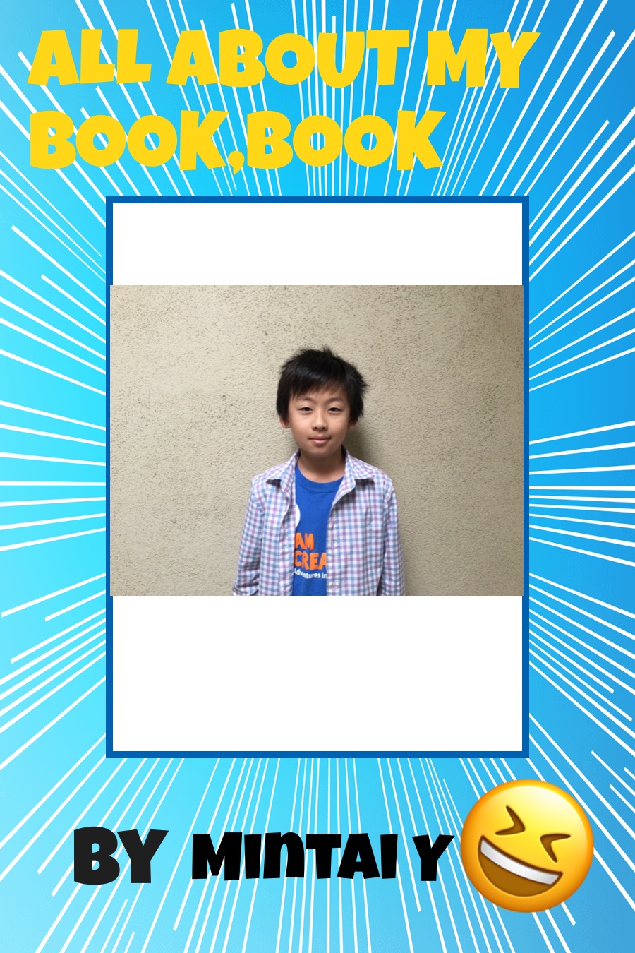 All About My Book By Mintai Y
