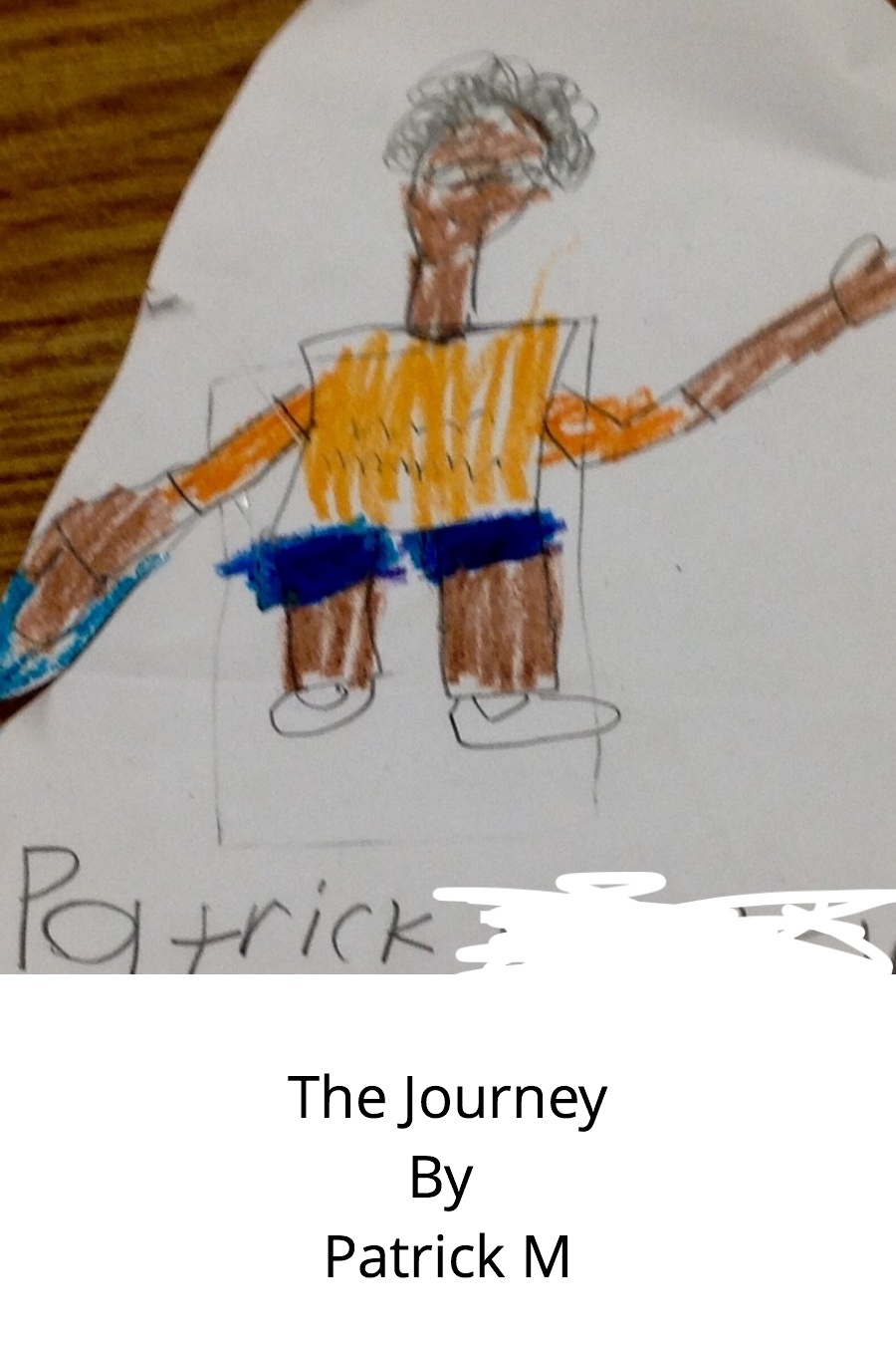 The Adventure By Patrick M