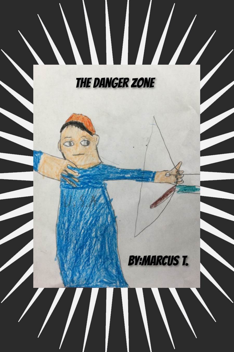 The Danger Zone by Marcus T