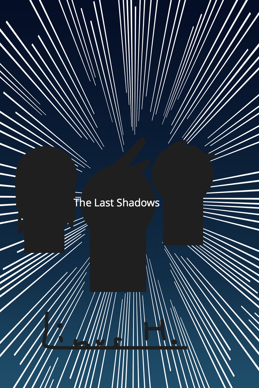 The Last Shadow by Linus H