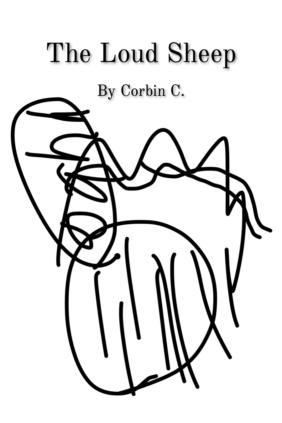 The Loud Sheep Books 6 and 7 by Corbin C activities