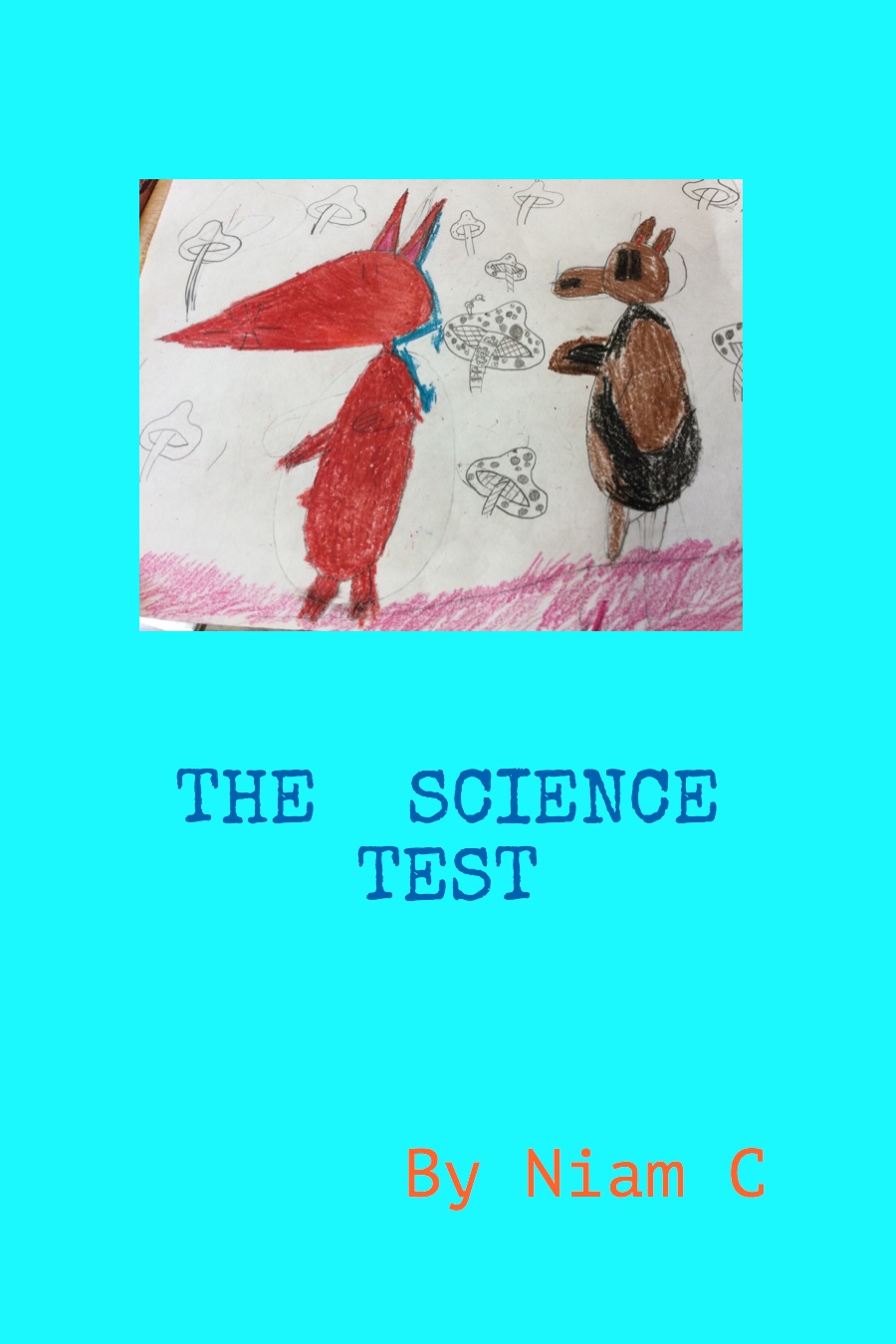 The Science Test By Niam C