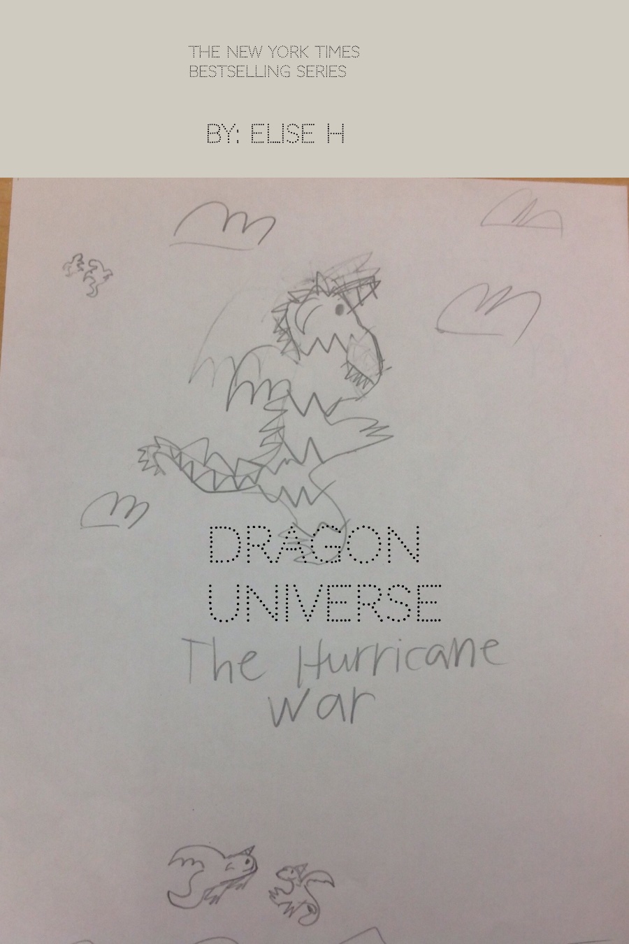 The Hurricane War by Elise H