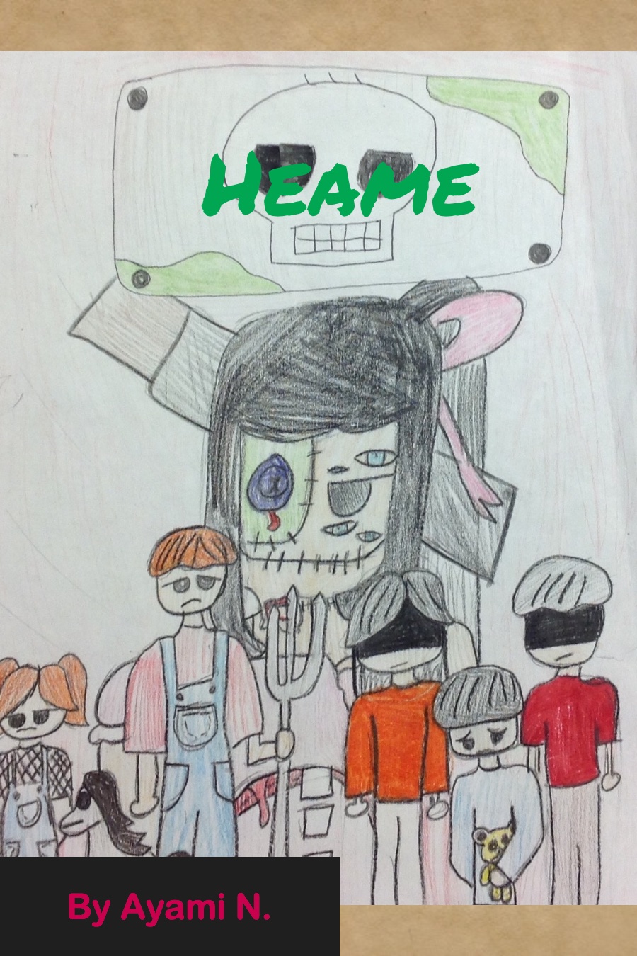 Heame by Ayami N