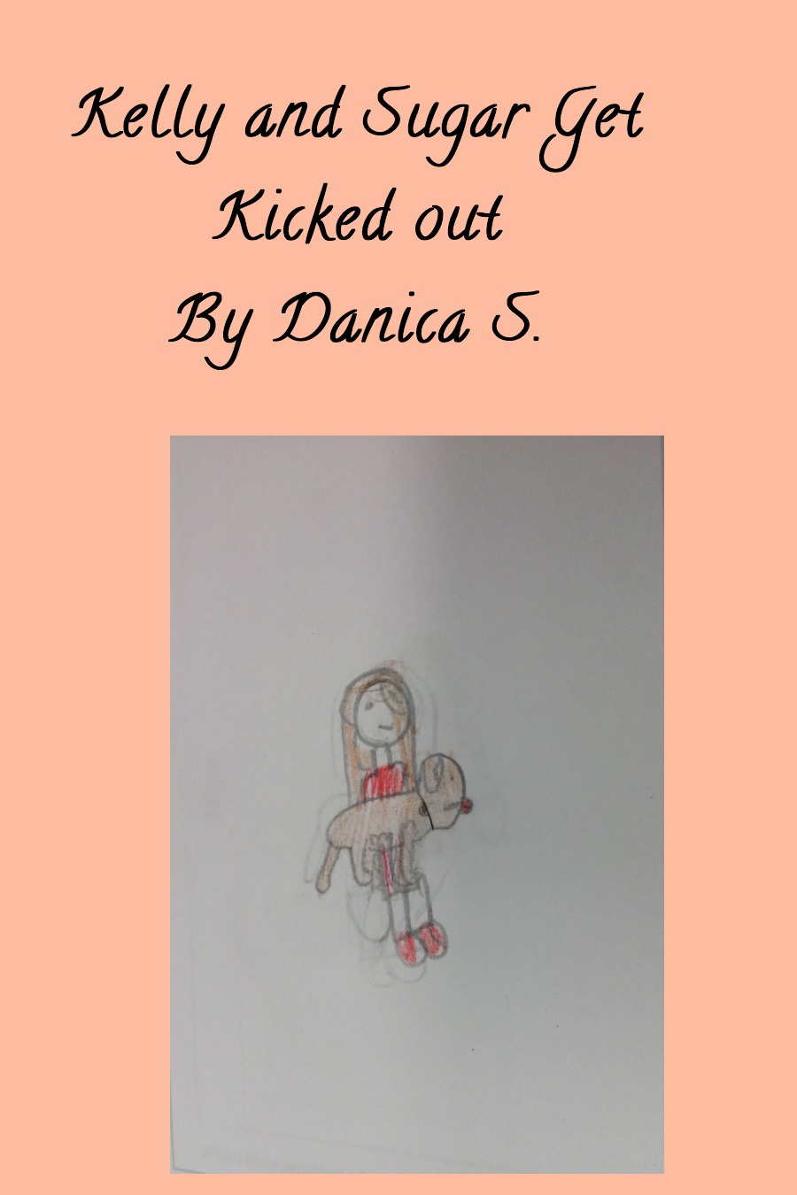 Kelly and Sugar Get Kicked Out By Danica S