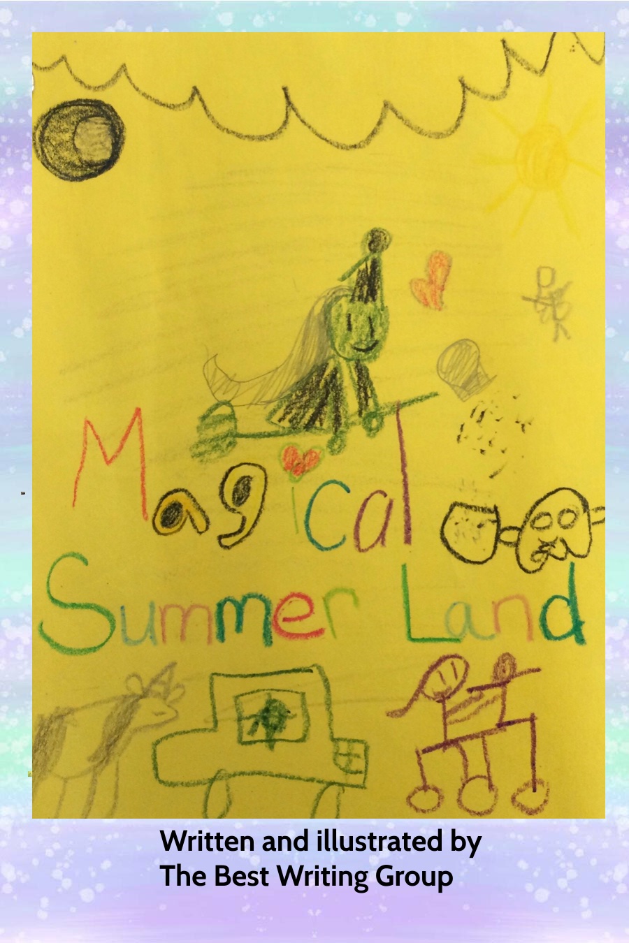 Magical Summer Land by Los Altos – June 20 – 1st Grade