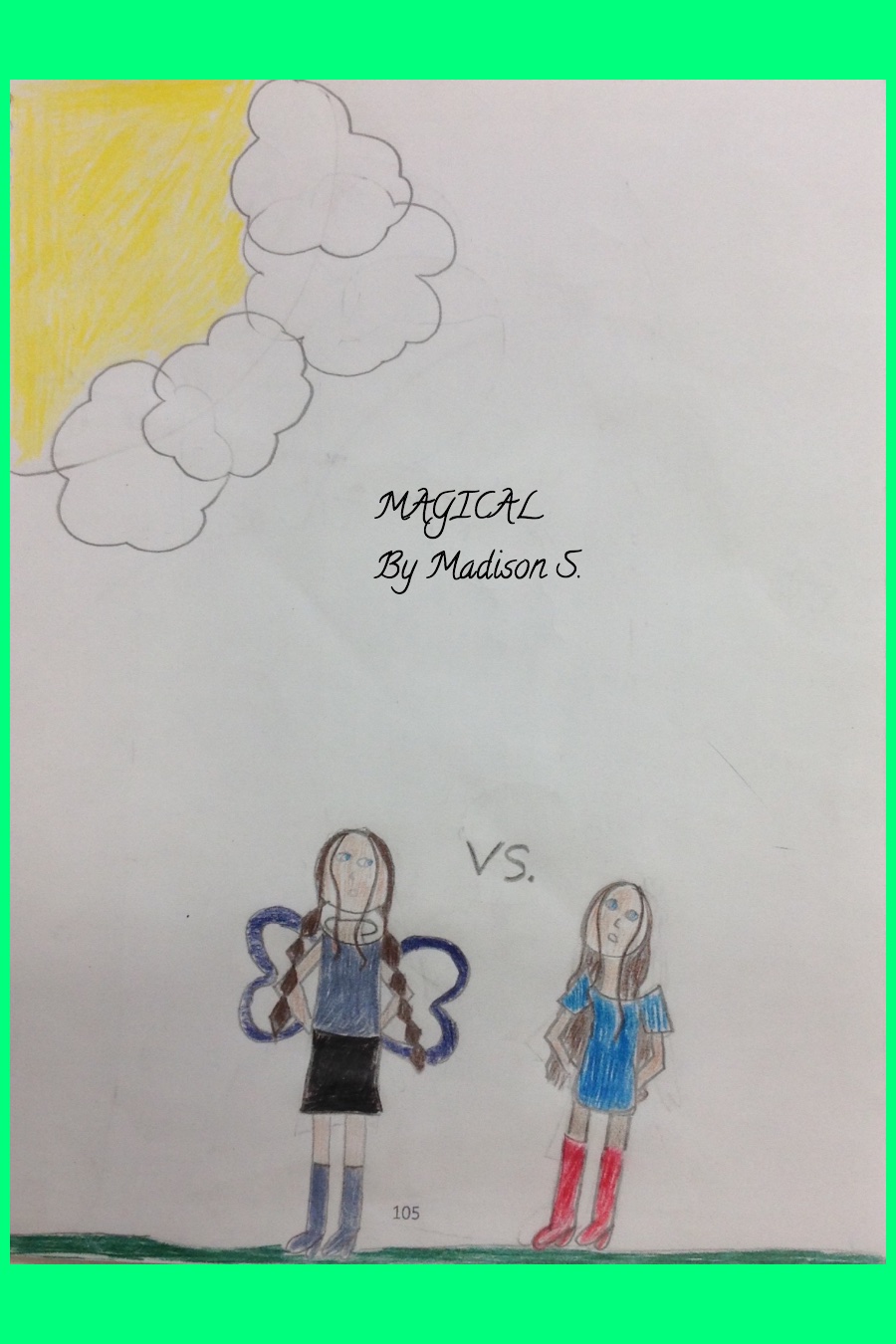 Magical by Madison S