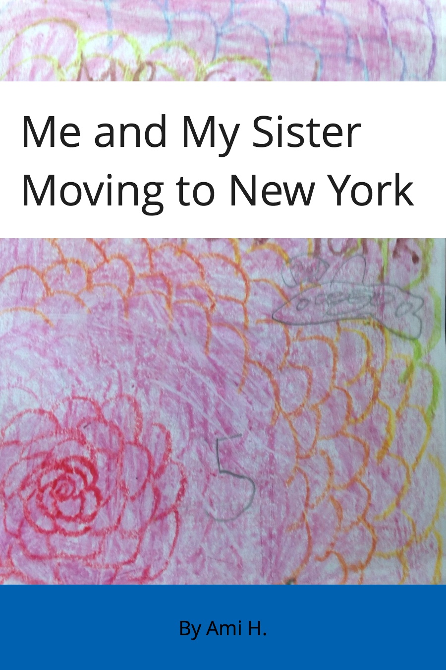 Me and My Sister Moving to New York by Ami H