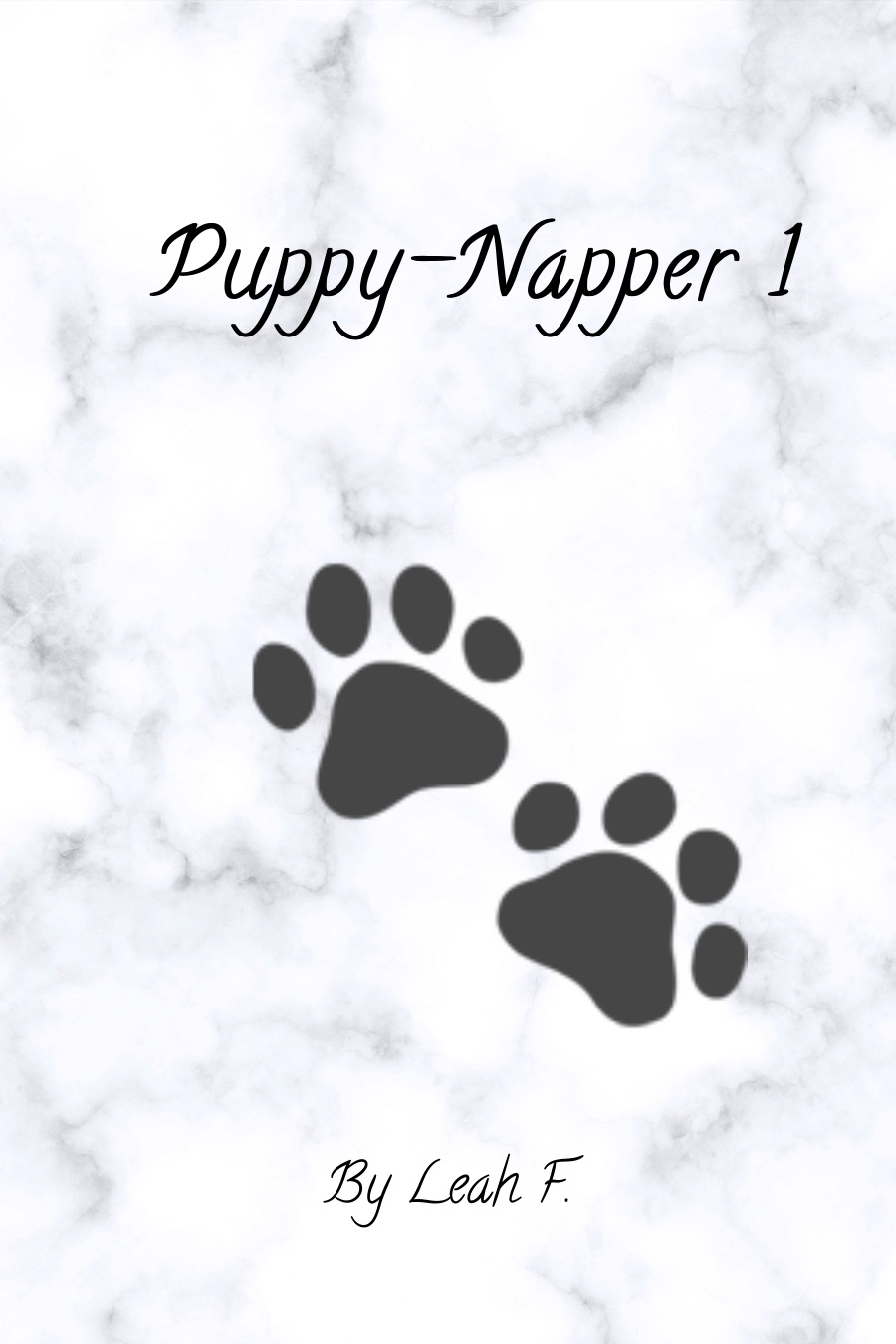 Puppy Napper by Leah F