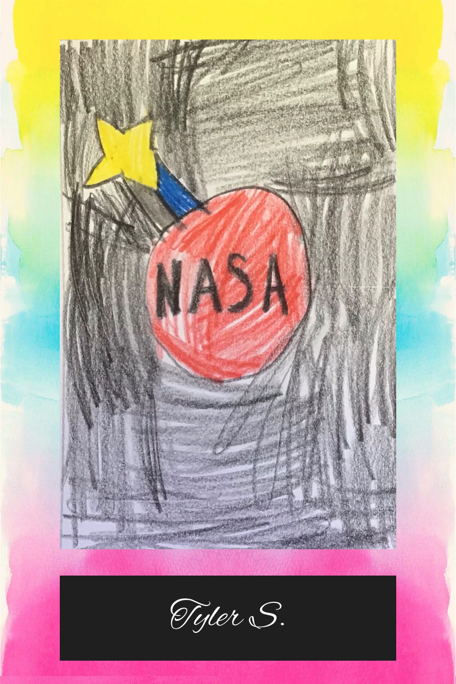 The Race to Space by Tyler S