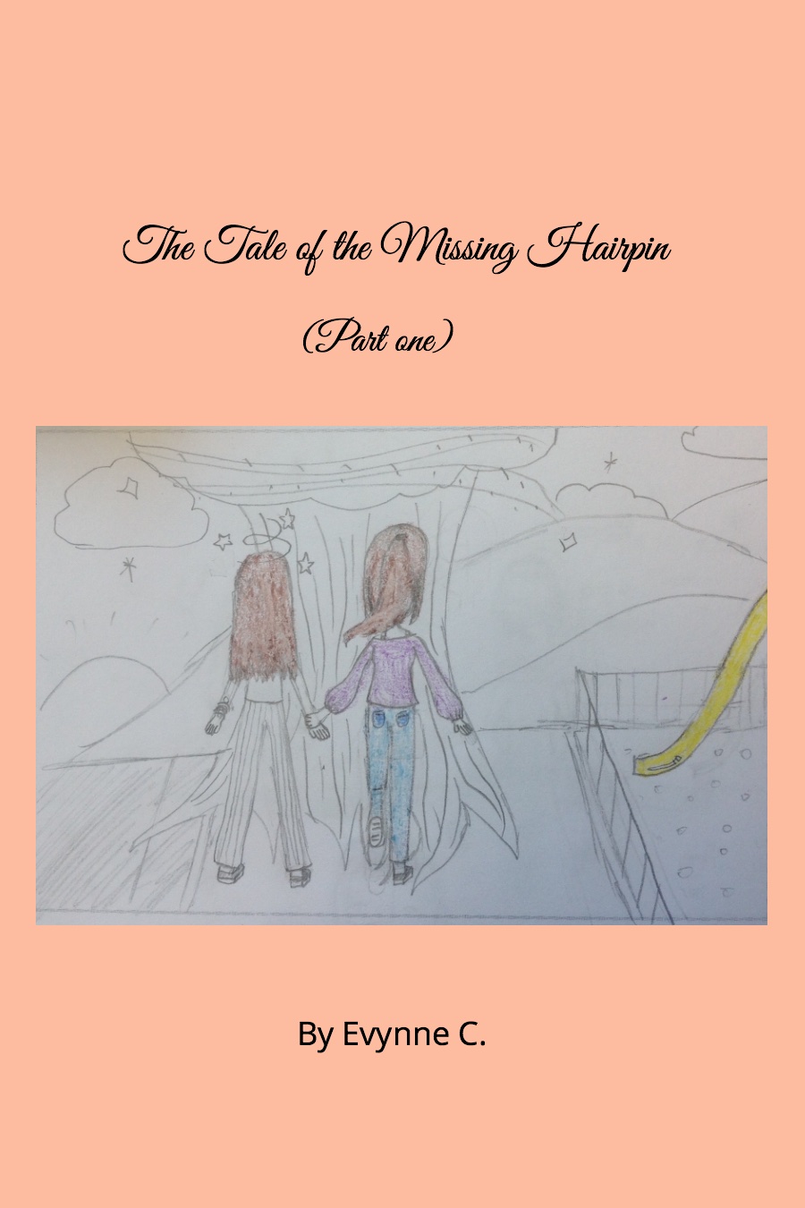 The Tale of the Missing Hairpin by Evynne C