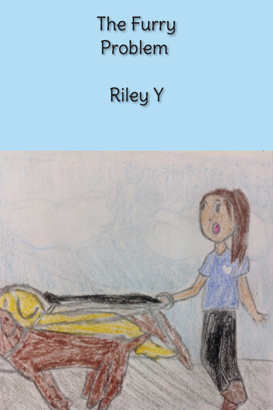 A Furry Problem By Riley Y