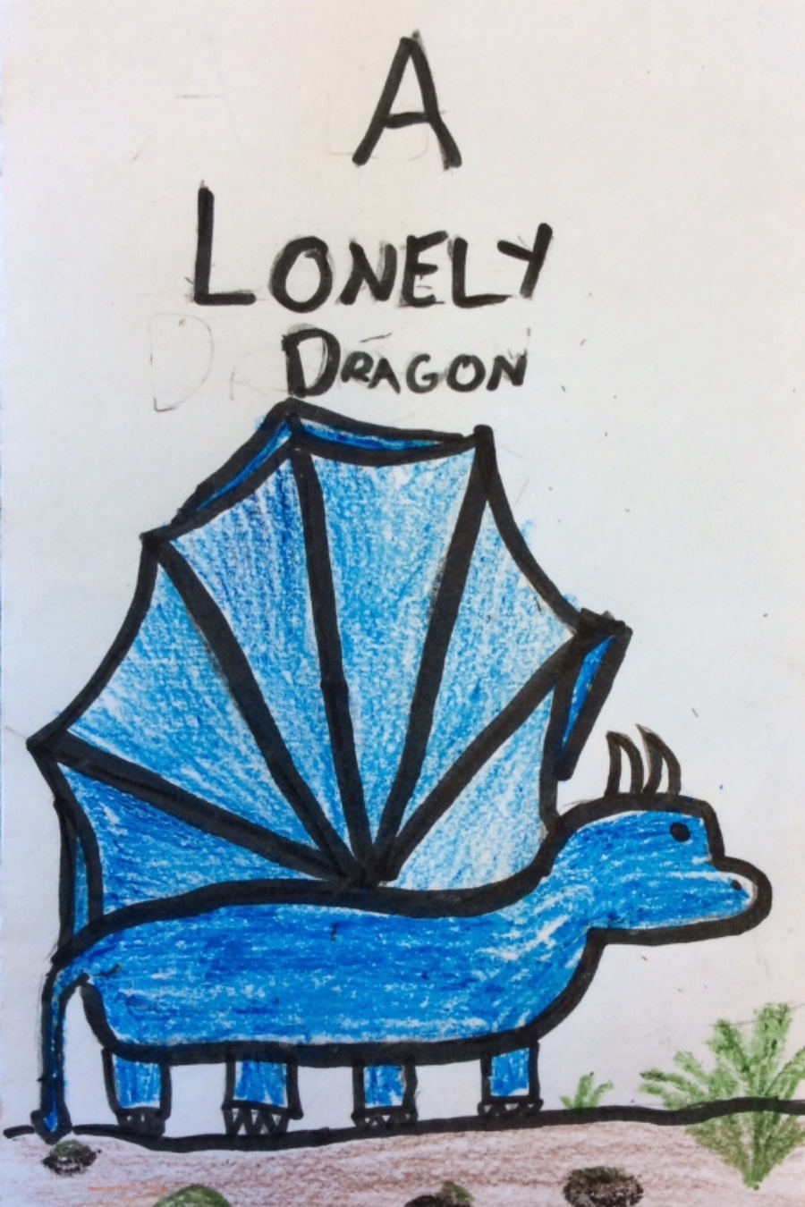 A Lonely Dragon Dhanya V