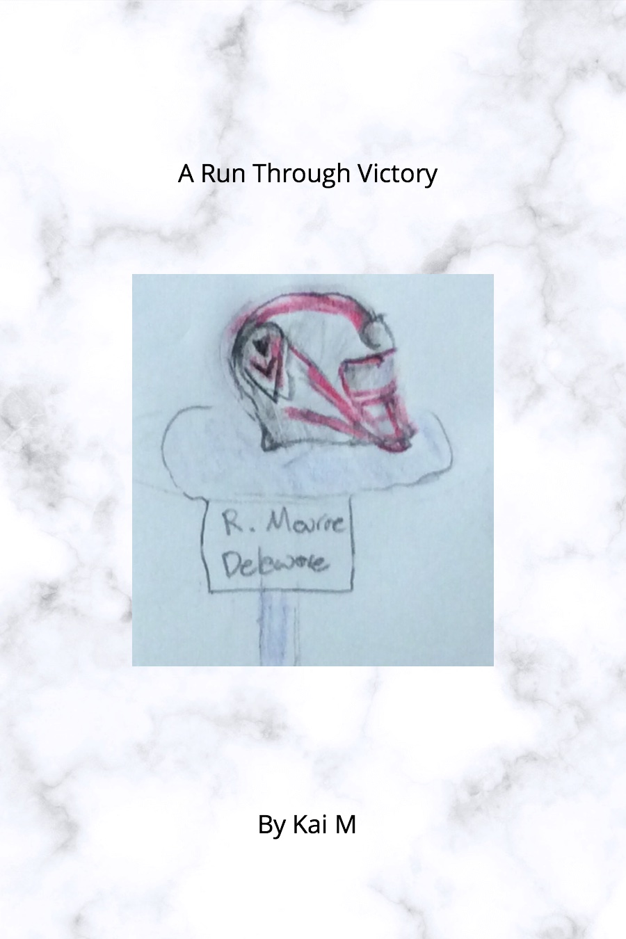A Run Through Victory By Kai M