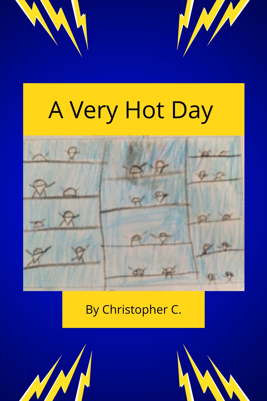 A Very Hot Day by Christopher C