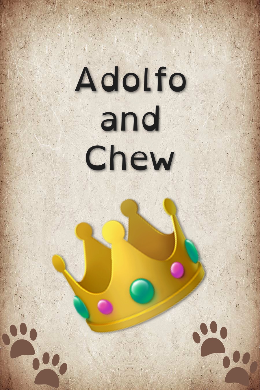 Adolfo and Chew by Bella P