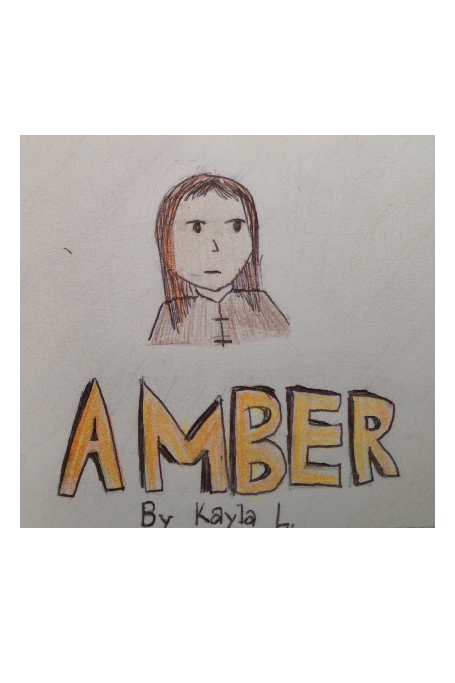 Amber by Kayla L
