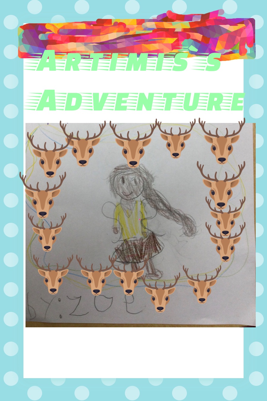 Artimis’ Adventure by Zoe H