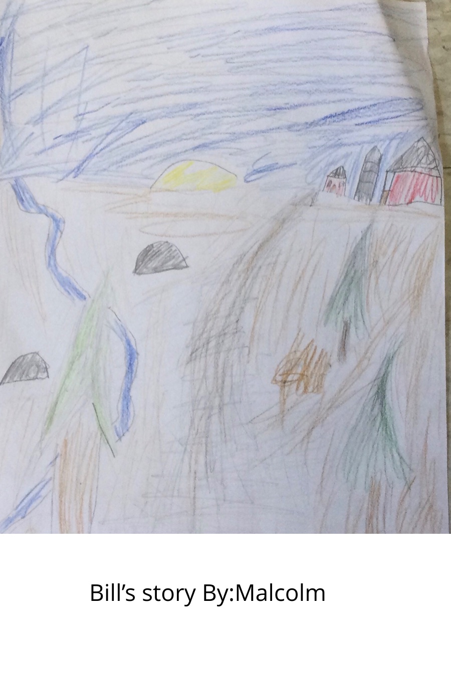 Bill’s Story by Malcolm S