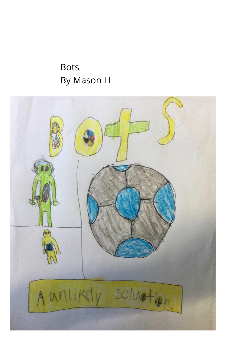 Bots By Mason H