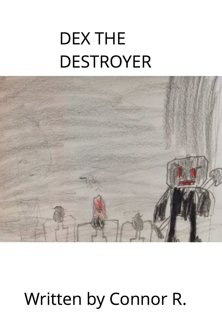Bozo vs Dex By Connor R
