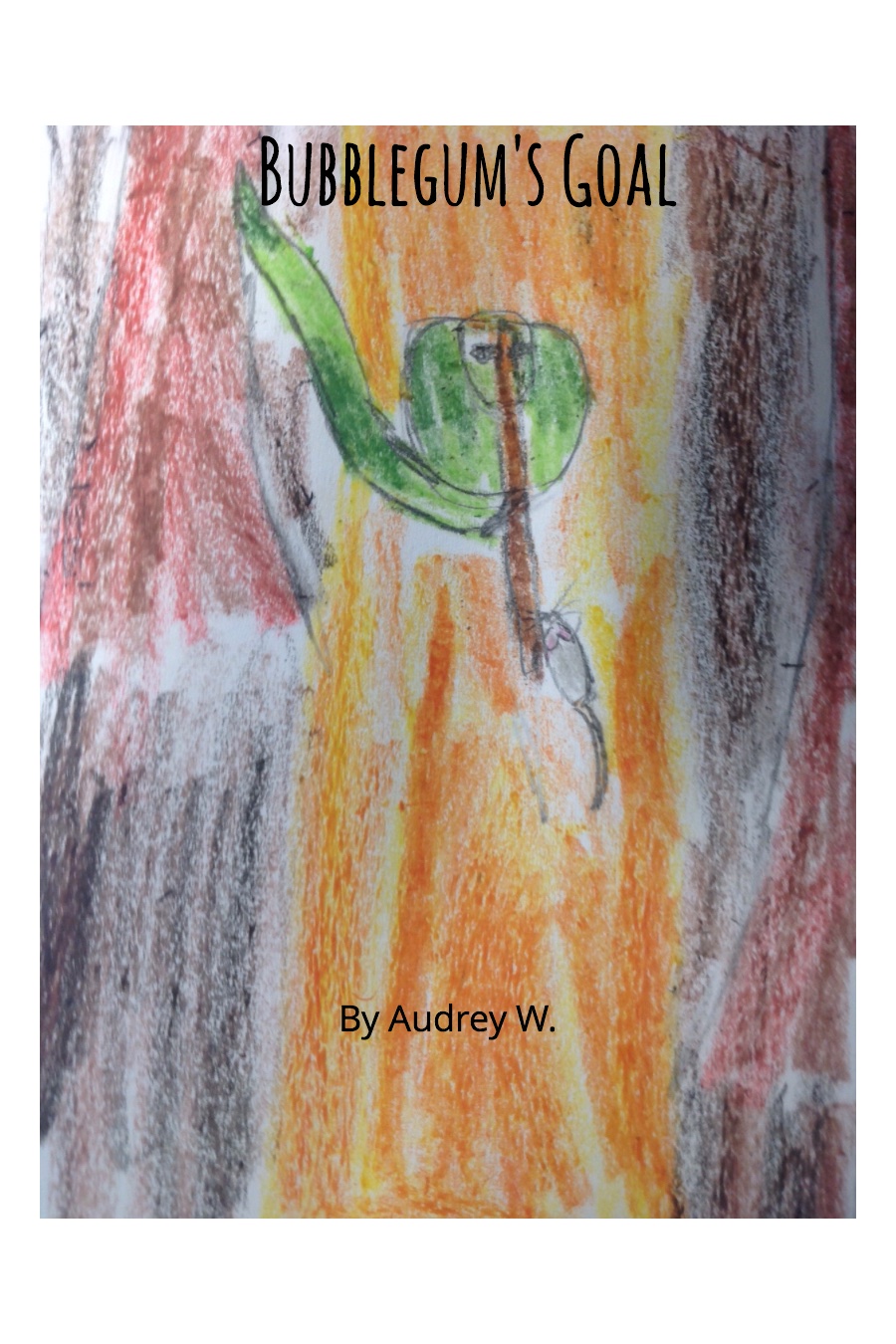 Bubblegum’s Goal by Audrey W