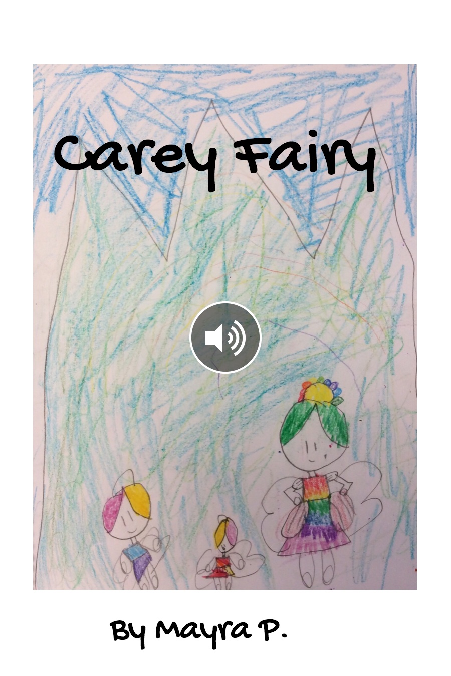 Carey Fairy by Mayra P