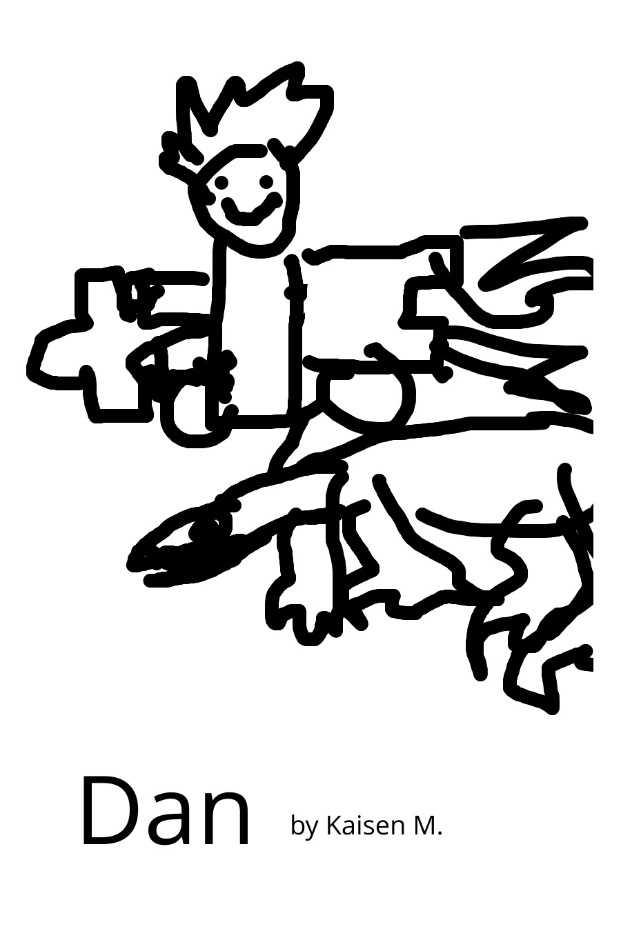 Dan by Kaisen M