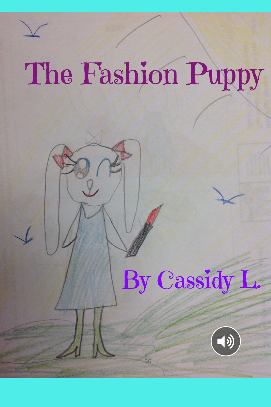 Fashion Puppy by Cassidy L