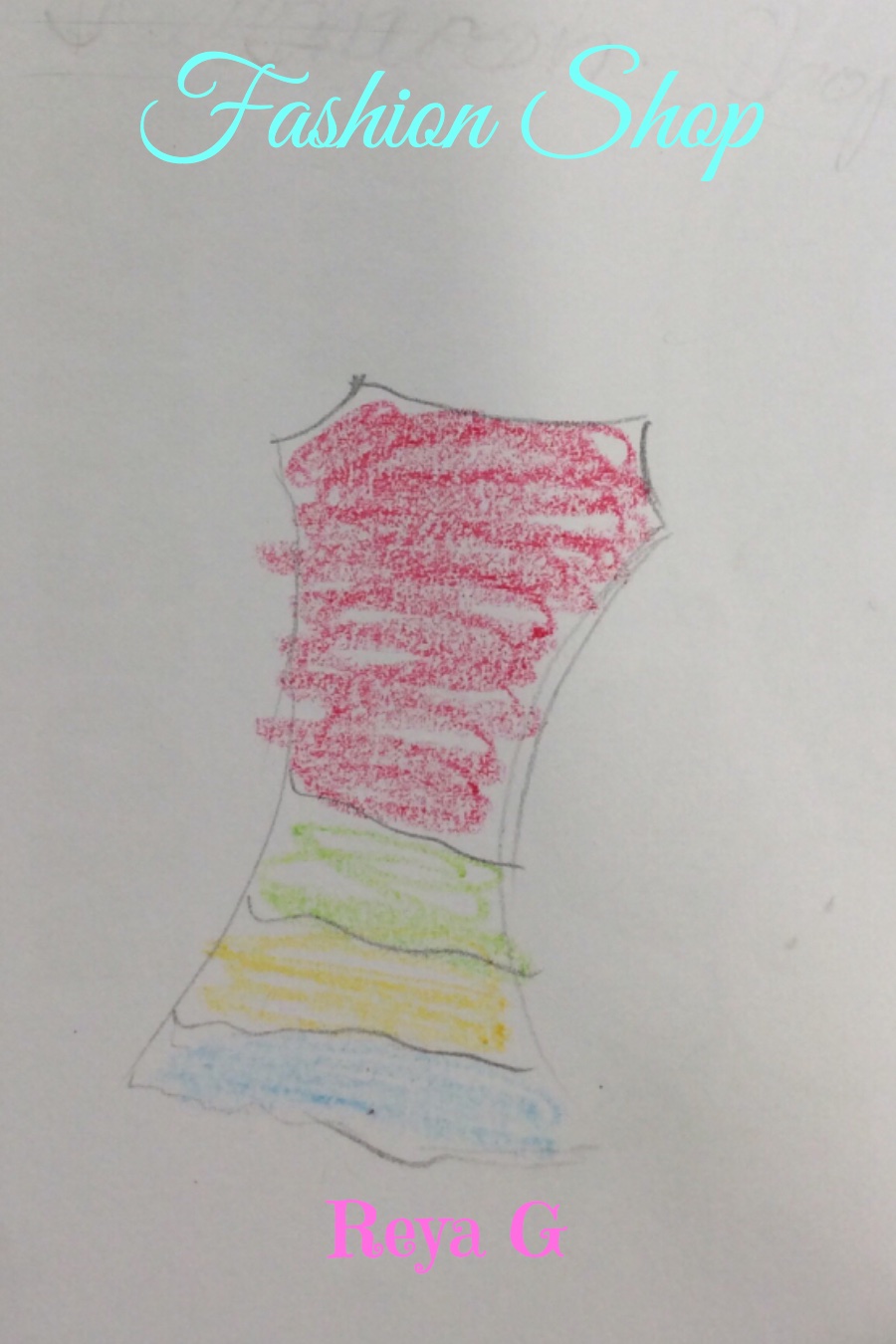 Fashion Shop by Reya G