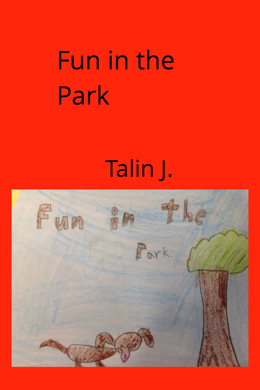 Fun in the Park By Talin J
