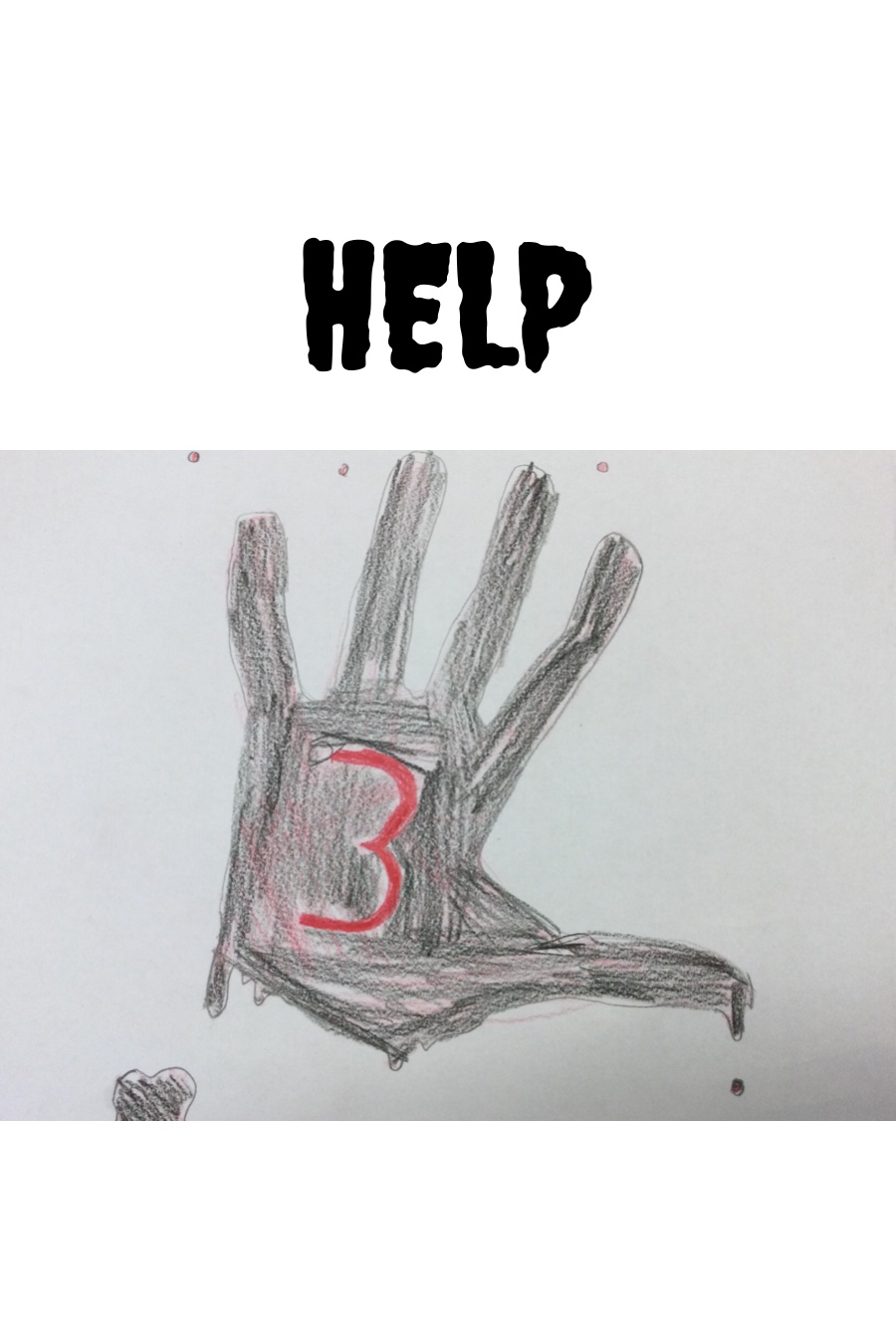 HELP 3 by Paras Y