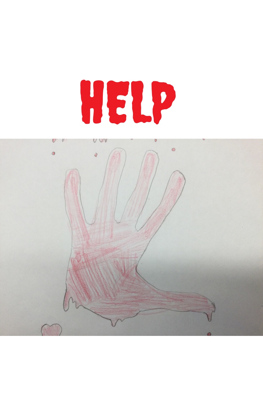HELP by Jack R