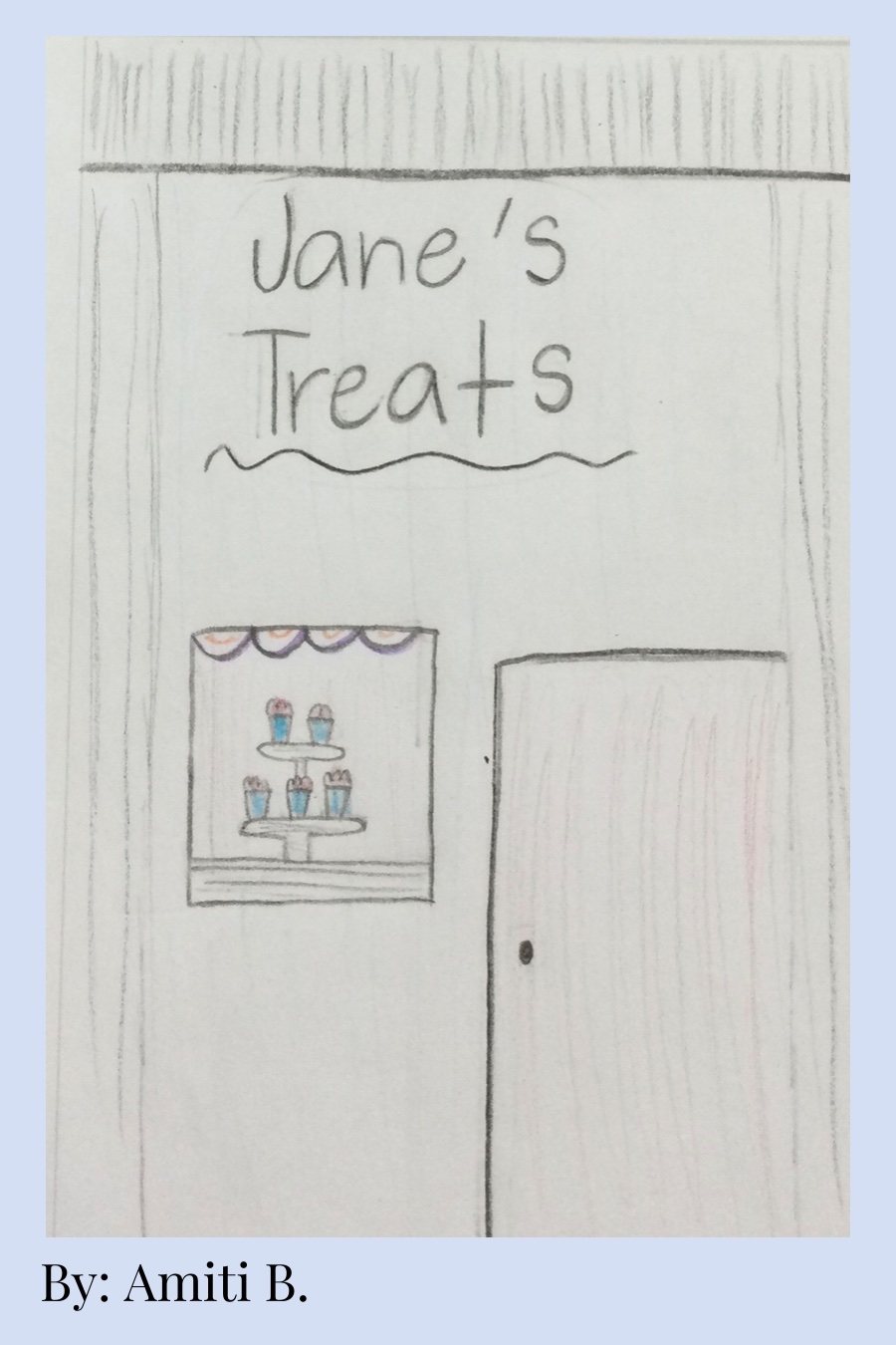 Jane’s Treats by Amiti B
